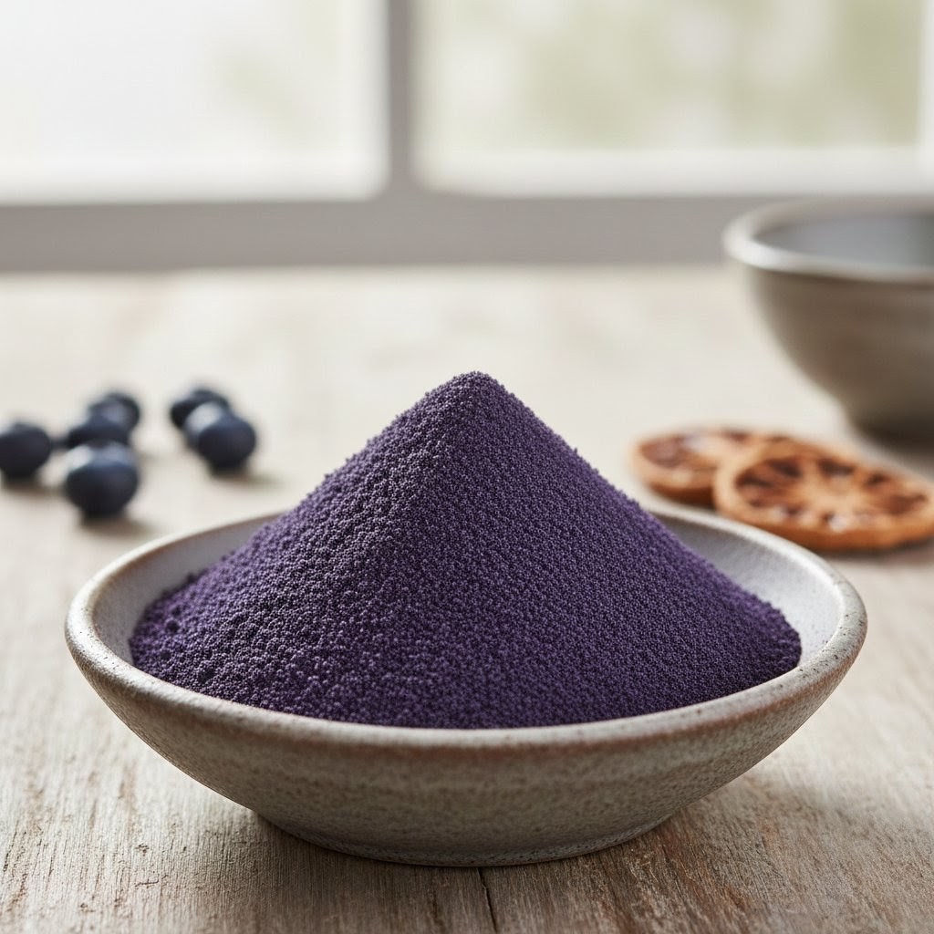Blueberry Powder